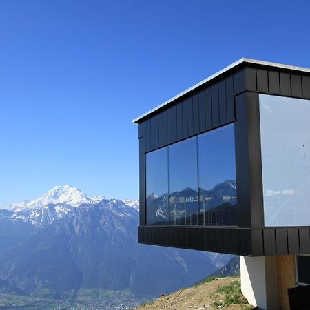 Hotel Belalp Exteriör bild