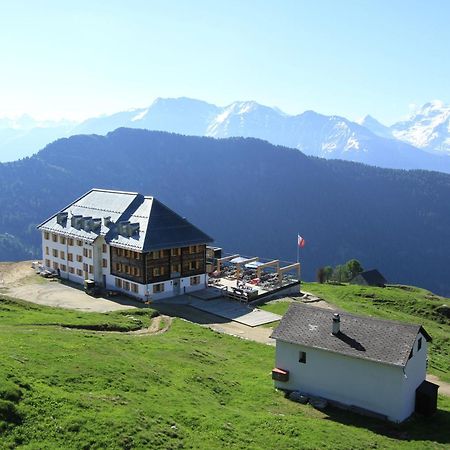 Hotel Belalp Exteriör bild