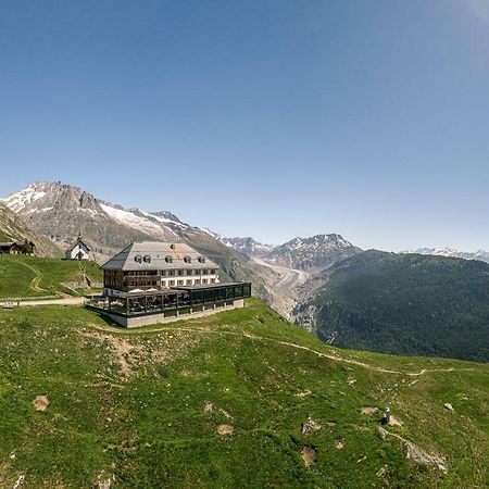 Hotel Belalp Exteriör bild