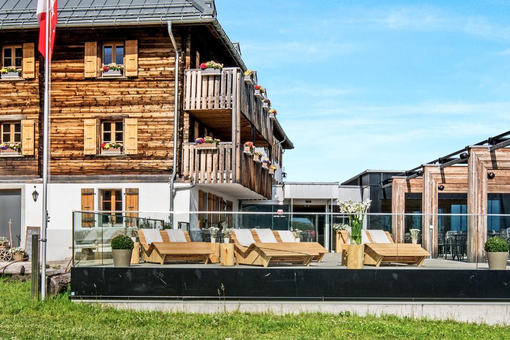 Hotel Belalp Exteriör bild