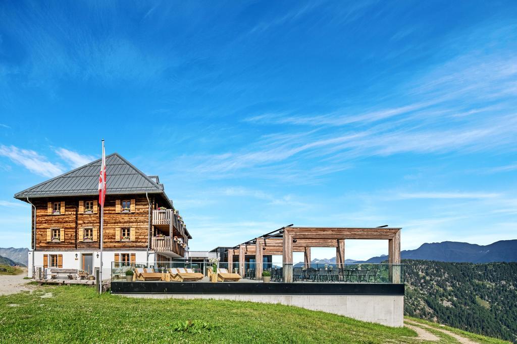 Hotel Belalp Exteriör bild