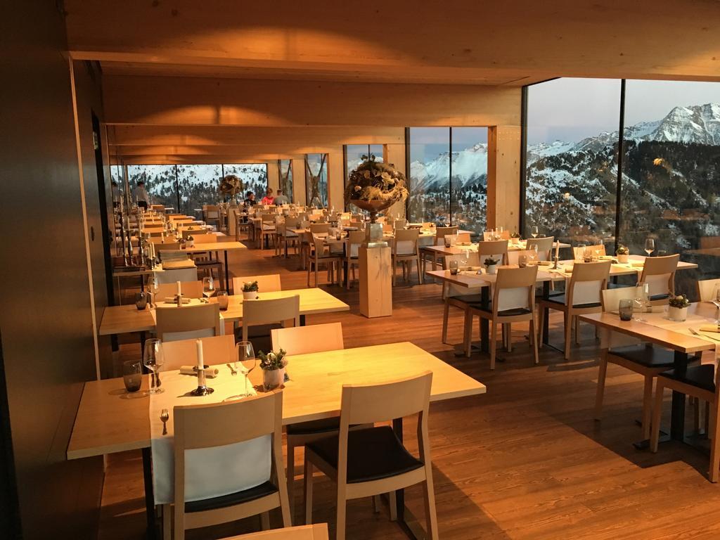 Hotel Belalp Exteriör bild