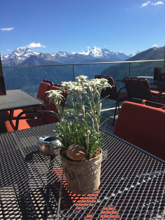 Hotel Belalp Exteriör bild