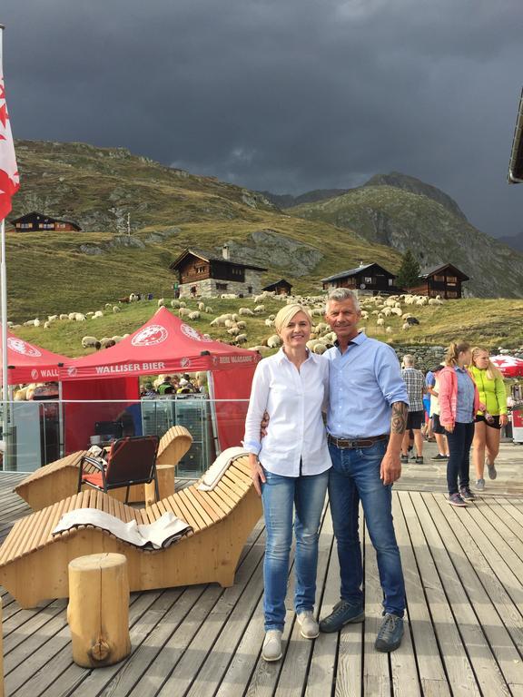 Hotel Belalp Exteriör bild