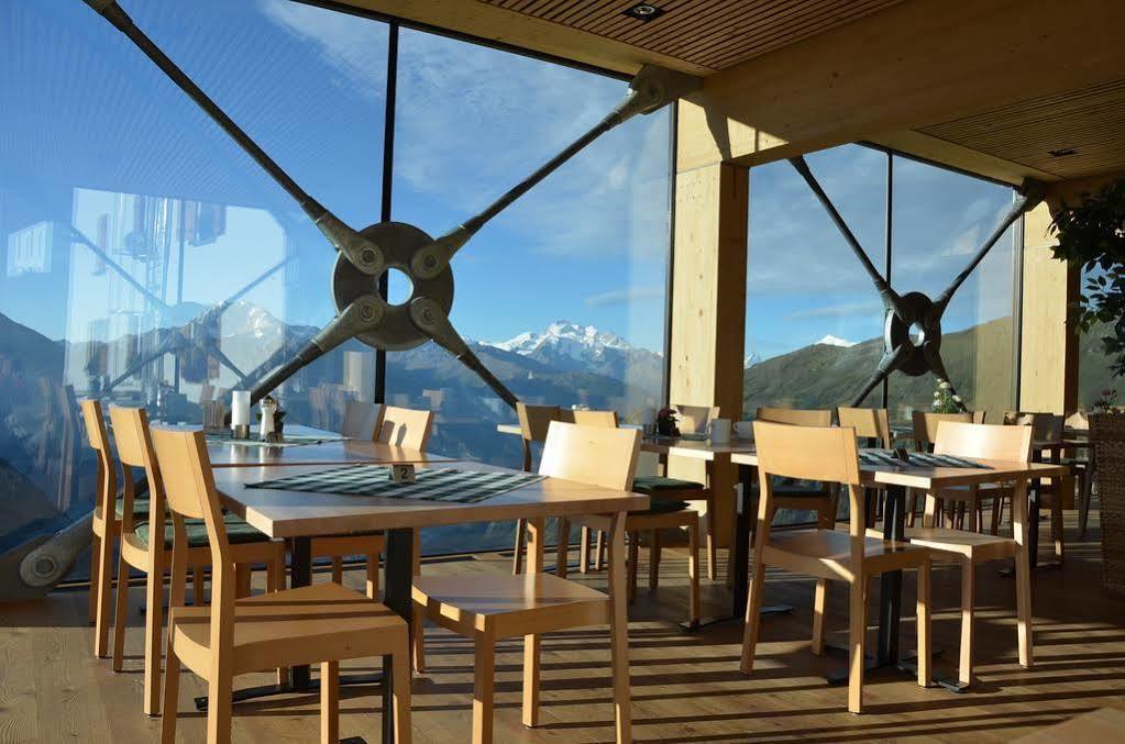 Hotel Belalp Exteriör bild