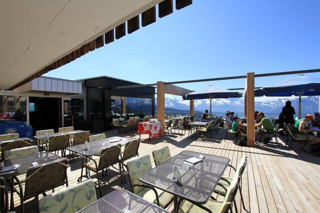 Hotel Belalp Exteriör bild