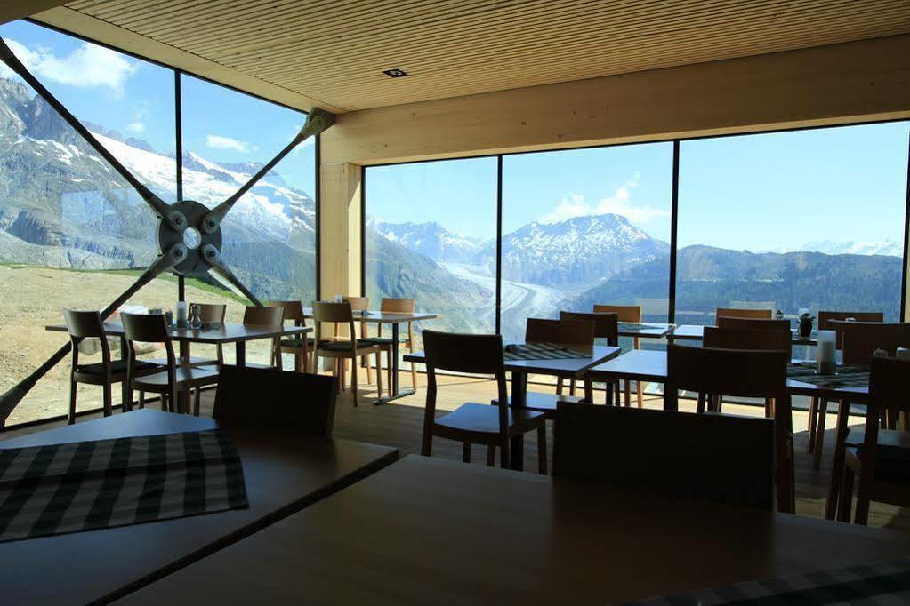 Hotel Belalp Exteriör bild