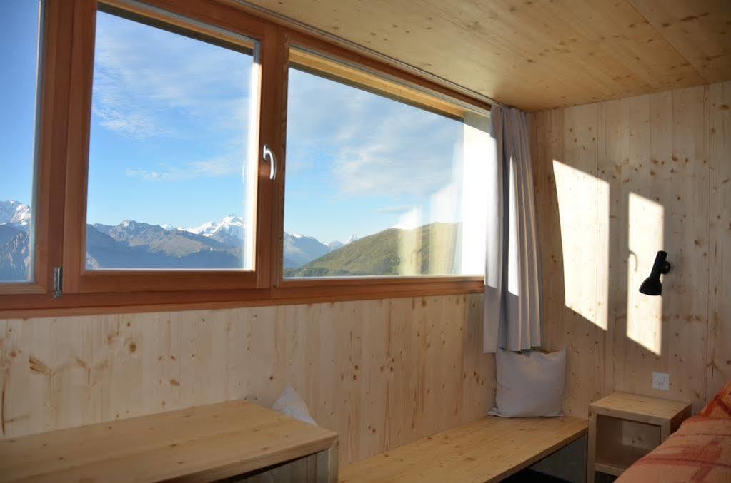 Hotel Belalp Exteriör bild