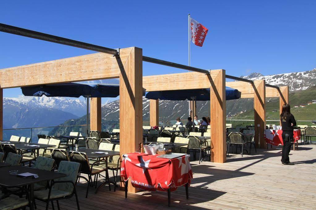 Hotel Belalp Exteriör bild