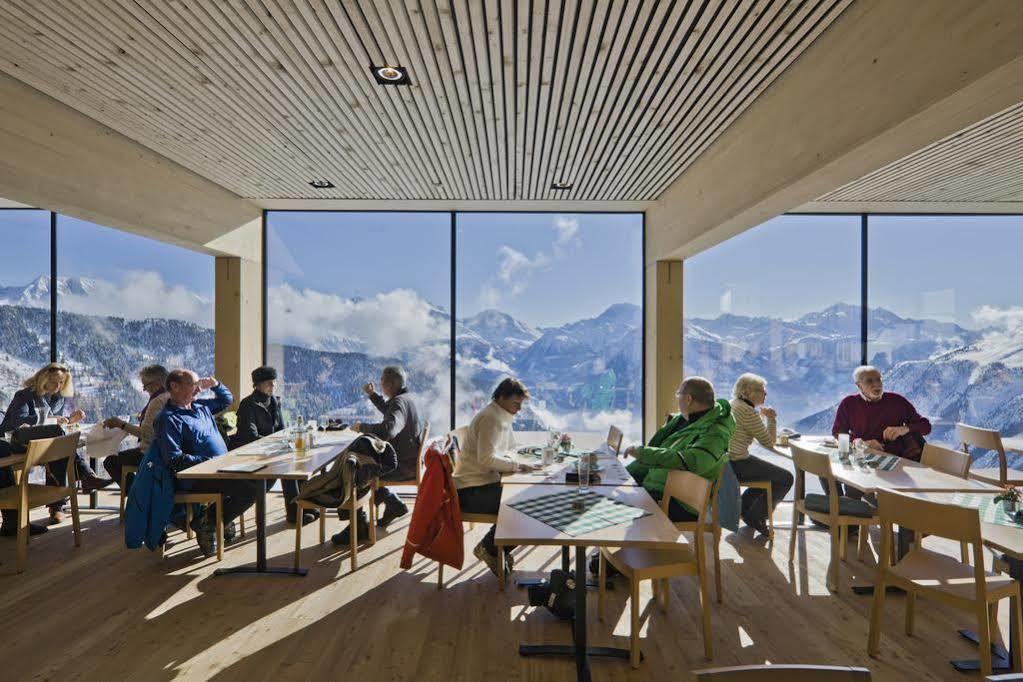 Hotel Belalp Exteriör bild