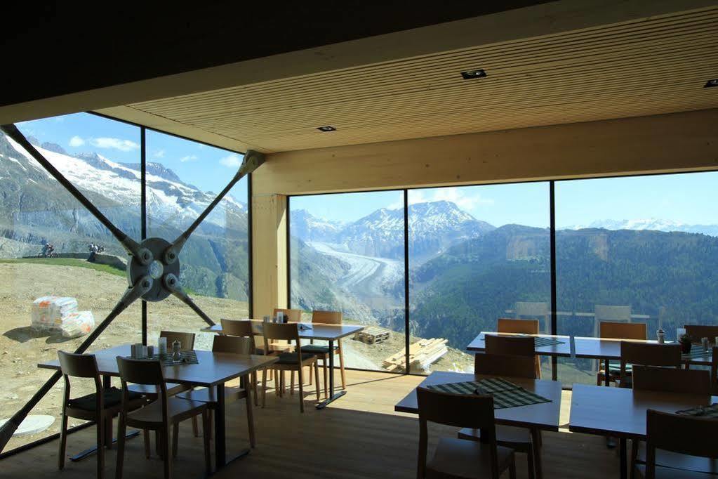 Hotel Belalp Exteriör bild