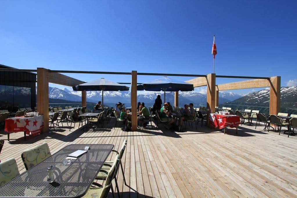 Hotel Belalp Exteriör bild