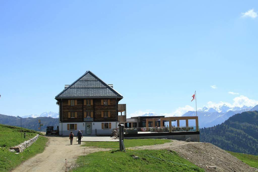 Hotel Belalp Exteriör bild