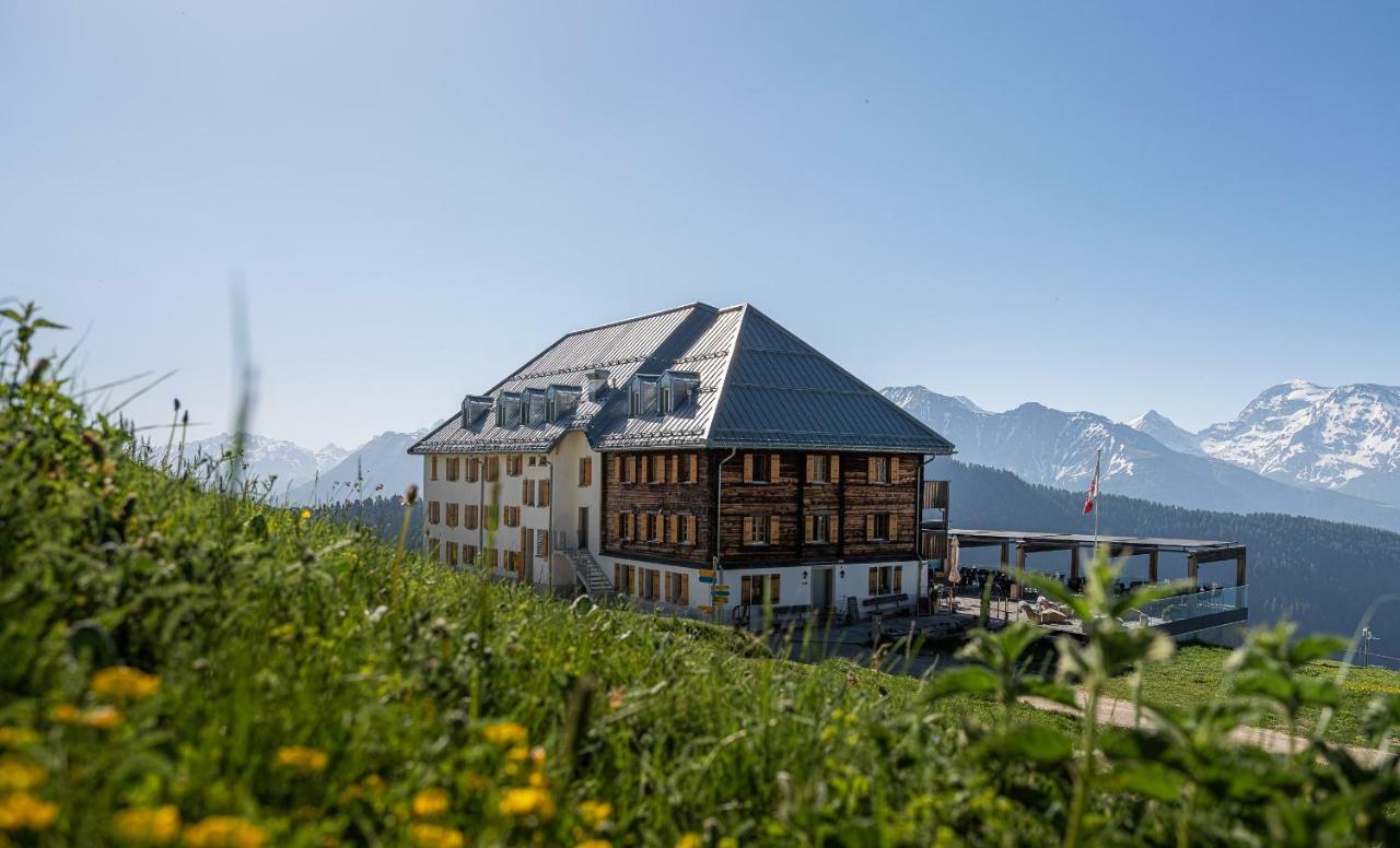 Hotel Belalp Exteriör bild